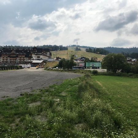 Wypoczynek U Hajnosa Bed and Breakfast Bialka Tatrzanska Exteriör bild