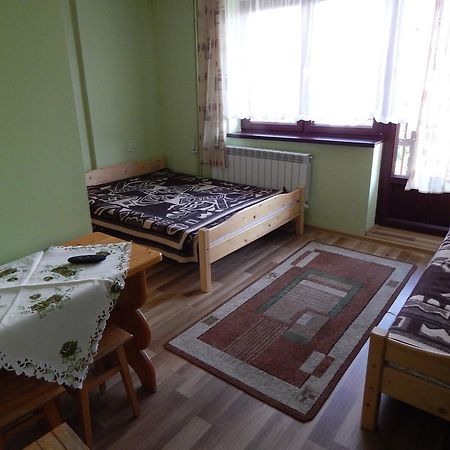 Wypoczynek U Hajnosa Bed and Breakfast Bialka Tatrzanska Exteriör bild