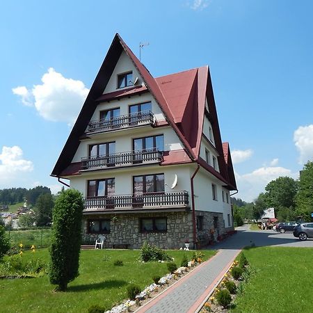 Wypoczynek U Hajnosa Bed and Breakfast Bialka Tatrzanska Exteriör bild