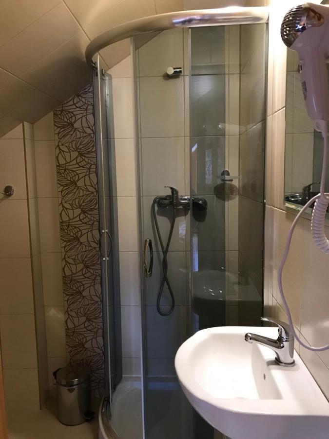 Wypoczynek U Hajnosa Bed and Breakfast Bialka Tatrzanska Exteriör bild