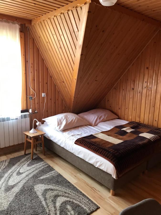 Wypoczynek U Hajnosa Bed and Breakfast Bialka Tatrzanska Exteriör bild