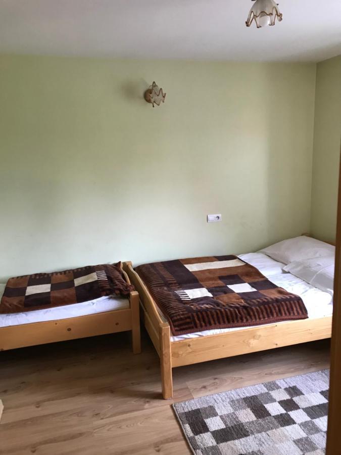 Wypoczynek U Hajnosa Bed and Breakfast Bialka Tatrzanska Exteriör bild