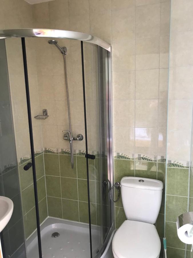 Wypoczynek U Hajnosa Bed and Breakfast Bialka Tatrzanska Exteriör bild