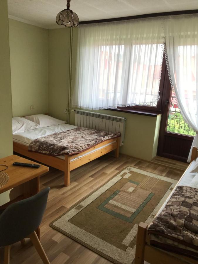 Wypoczynek U Hajnosa Bed and Breakfast Bialka Tatrzanska Exteriör bild