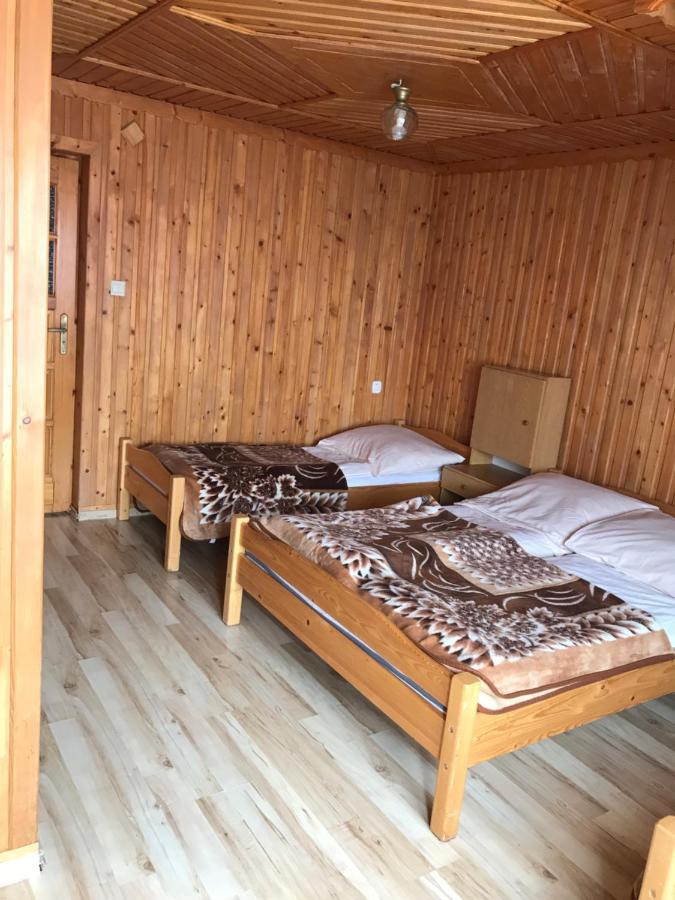 Wypoczynek U Hajnosa Bed and Breakfast Bialka Tatrzanska Exteriör bild