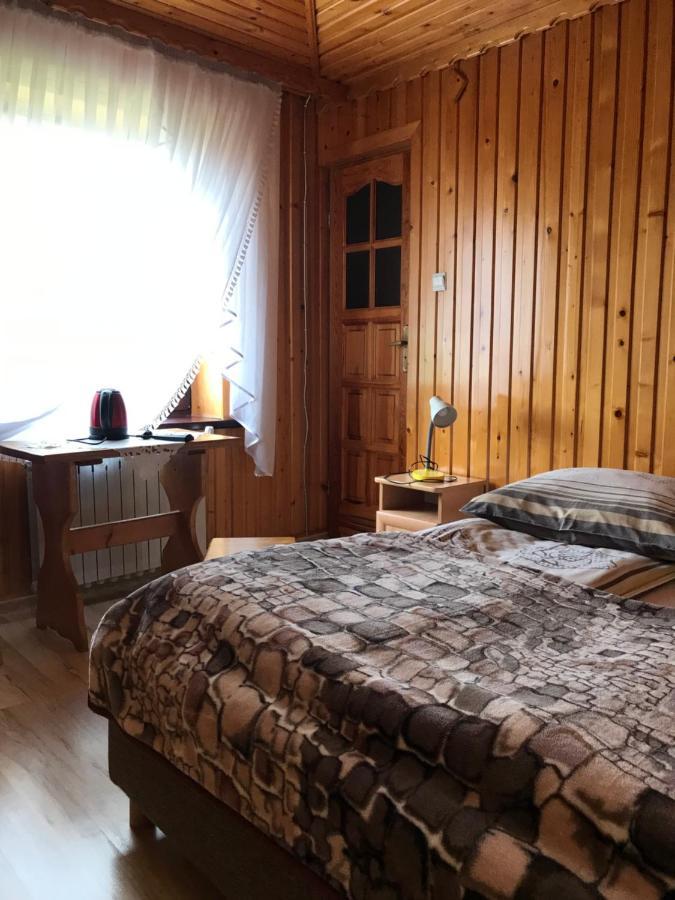 Wypoczynek U Hajnosa Bed and Breakfast Bialka Tatrzanska Exteriör bild