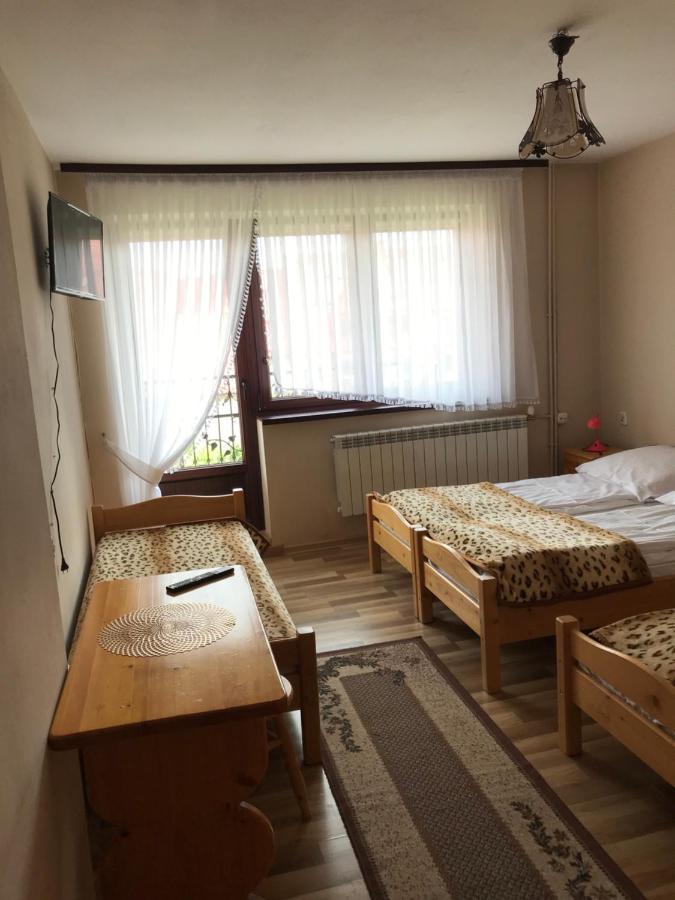 Wypoczynek U Hajnosa Bed and Breakfast Bialka Tatrzanska Exteriör bild