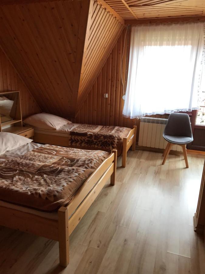 Wypoczynek U Hajnosa Bed and Breakfast Bialka Tatrzanska Exteriör bild