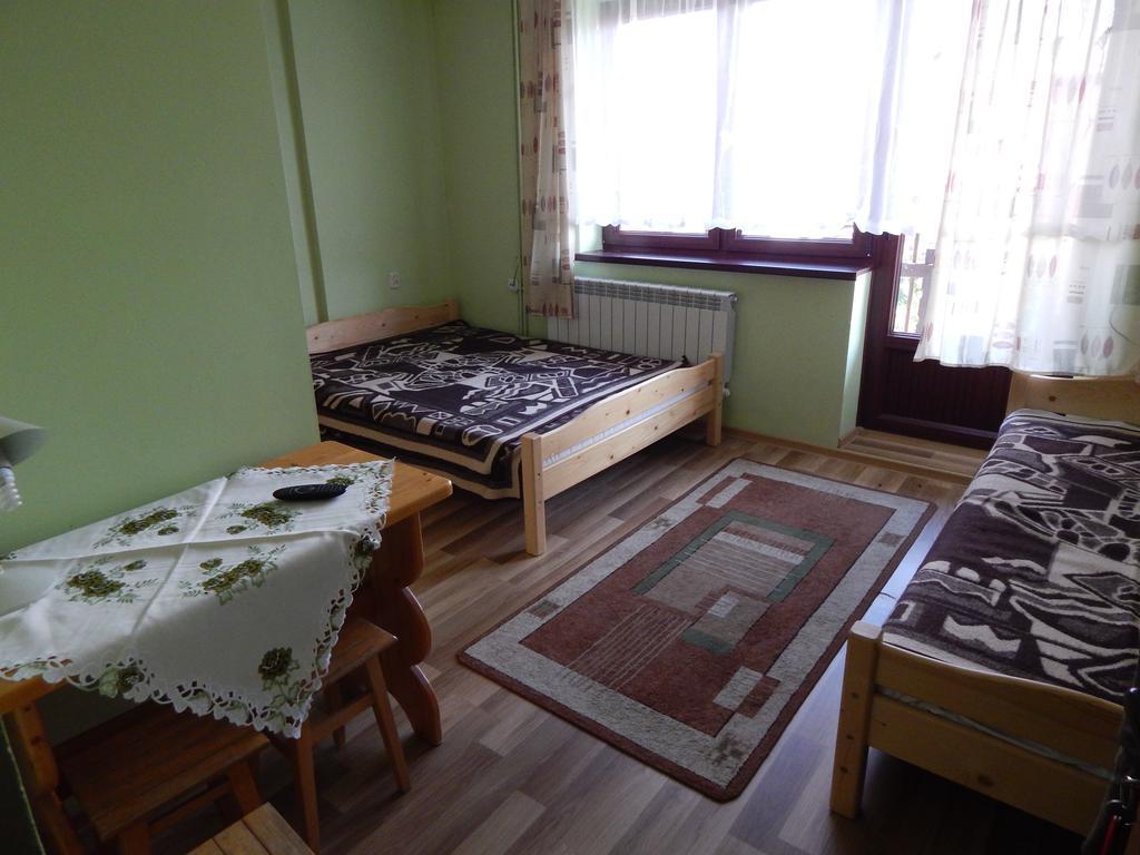 Wypoczynek U Hajnosa Bed and Breakfast Bialka Tatrzanska Exteriör bild
