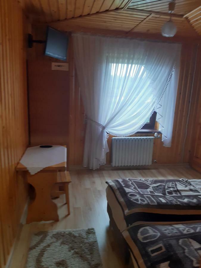 Wypoczynek U Hajnosa Bed and Breakfast Bialka Tatrzanska Exteriör bild