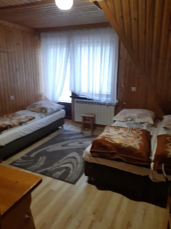 Wypoczynek U Hajnosa Bed and Breakfast Bialka Tatrzanska Exteriör bild