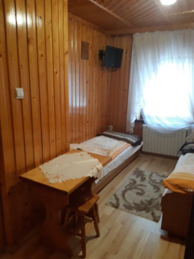 Wypoczynek U Hajnosa Bed and Breakfast Bialka Tatrzanska Exteriör bild